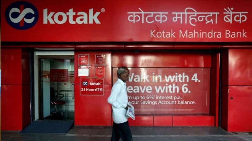 kotak mahindra bank