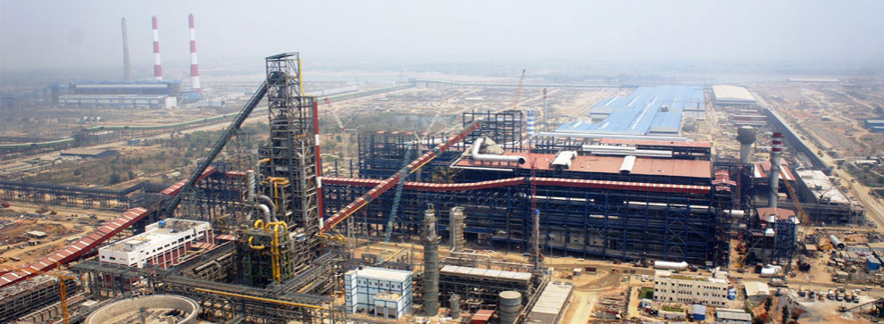 Jindal Steel and Power