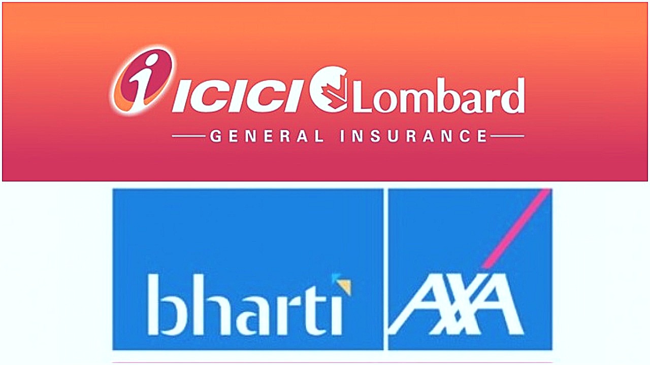 icici lombard bharti axa