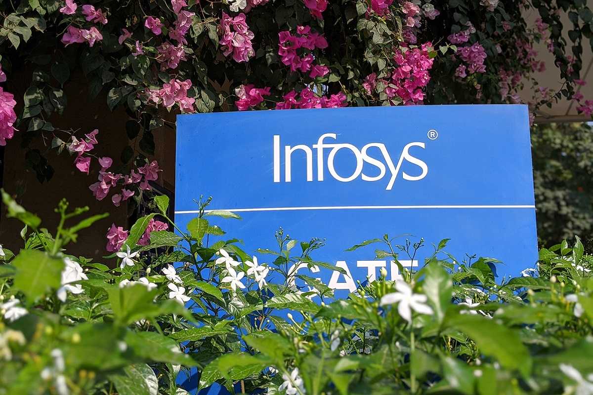 infosys | market updates