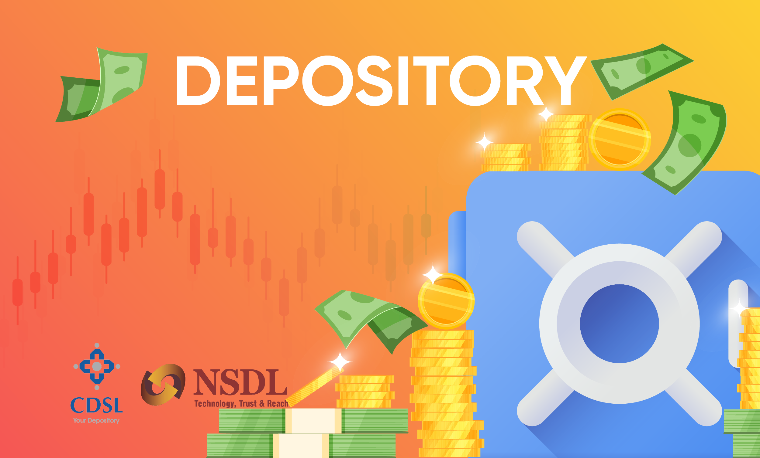 What are Depositories? | marketfeed