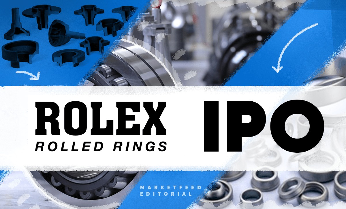 rolex rings ipo