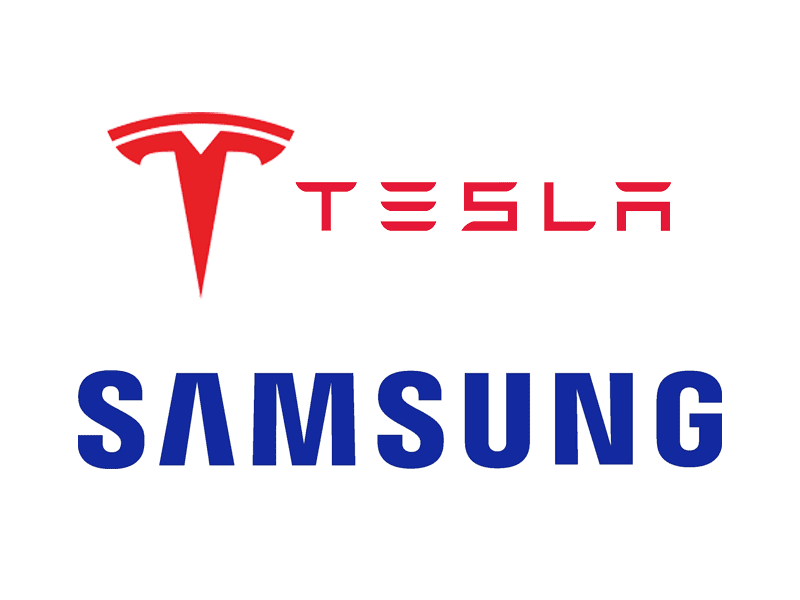 samsung tesla