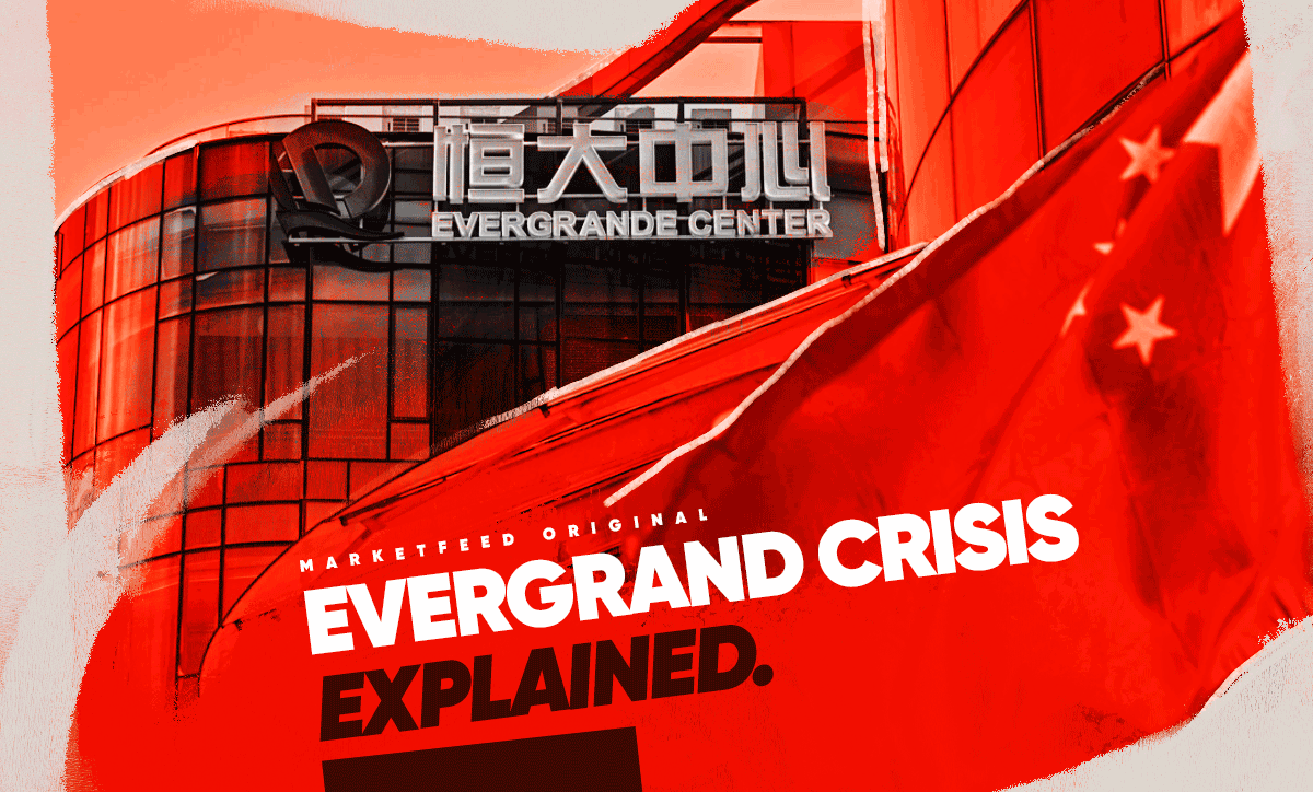 evergrand crisis