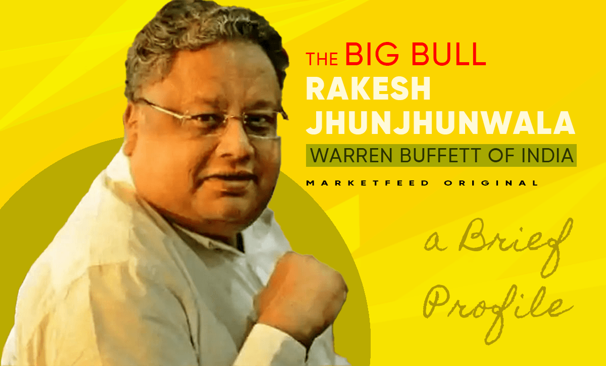 Rakesh junjhunwala