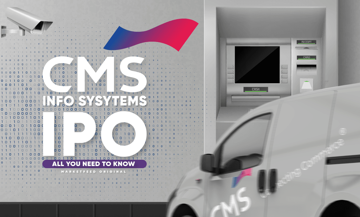 Cms Info Systems Ltd Ipo All You Need To Know Marketfeed News