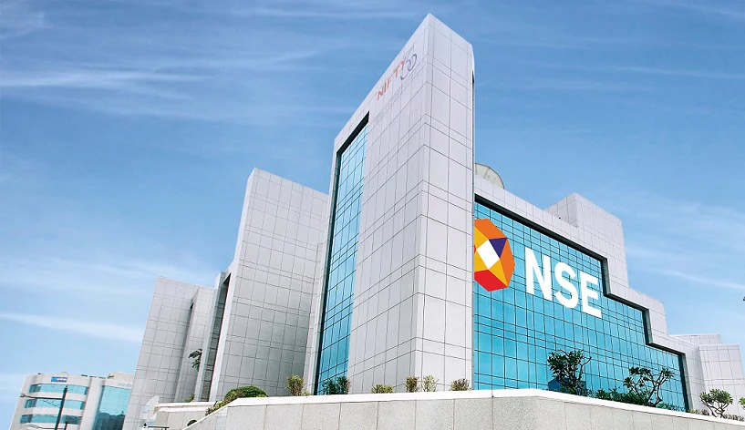 NSE market updates | marketfeed