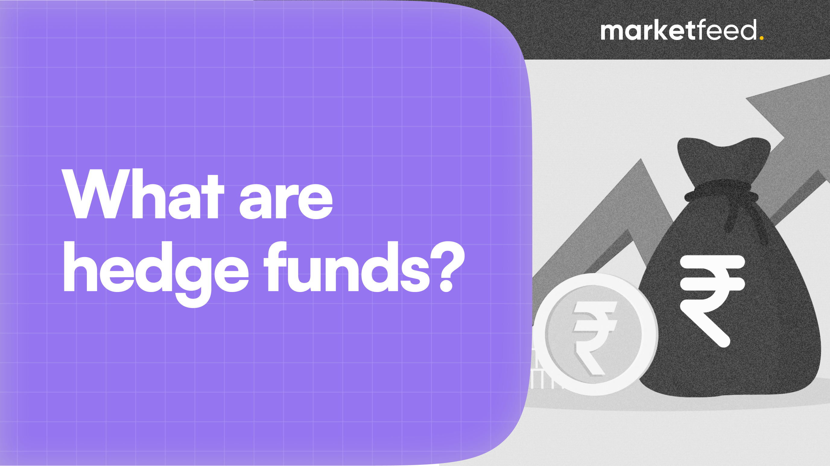 what are hedge funds | marketfeed