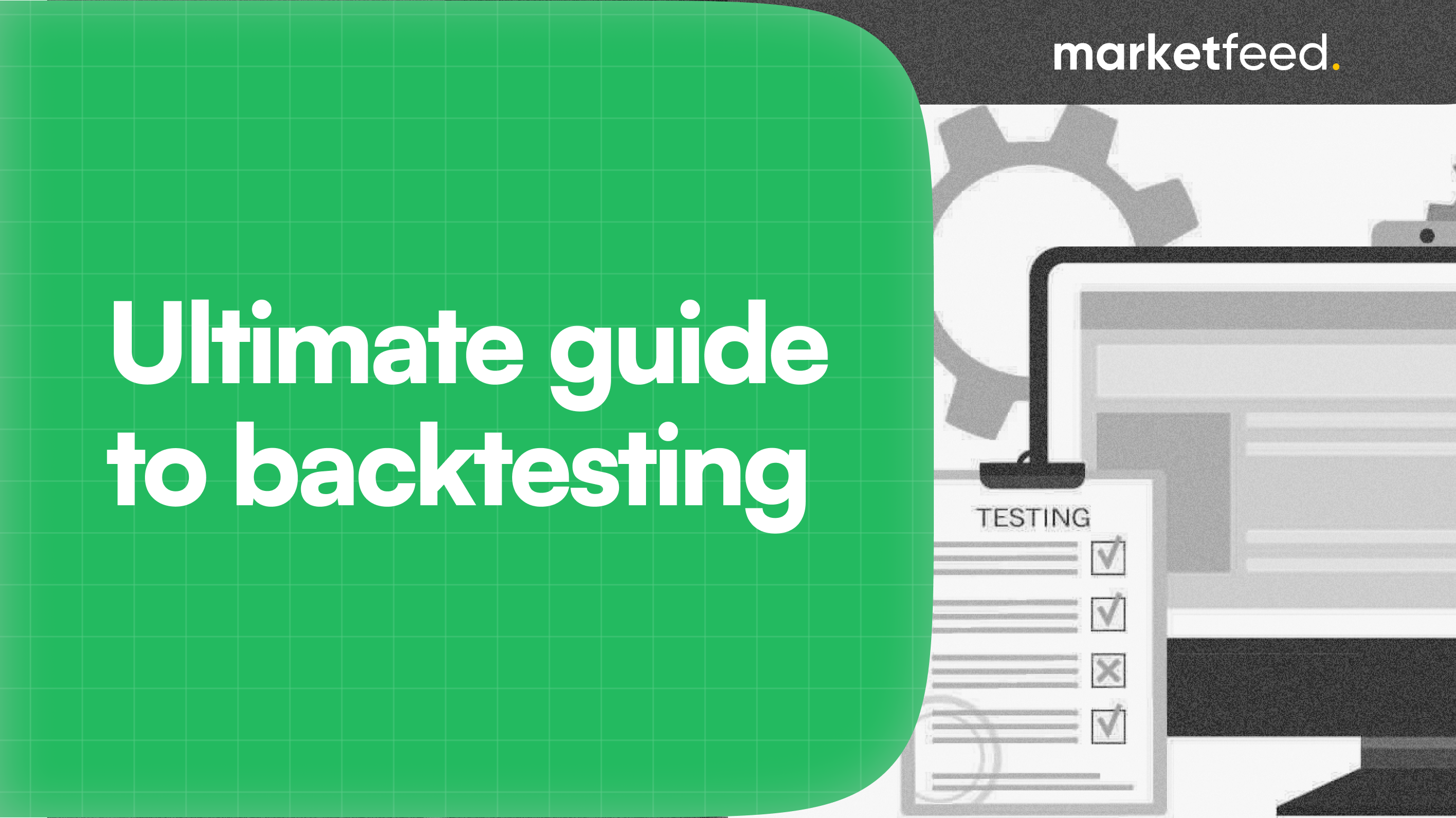 backtesting algo trading strategies | marketfeed