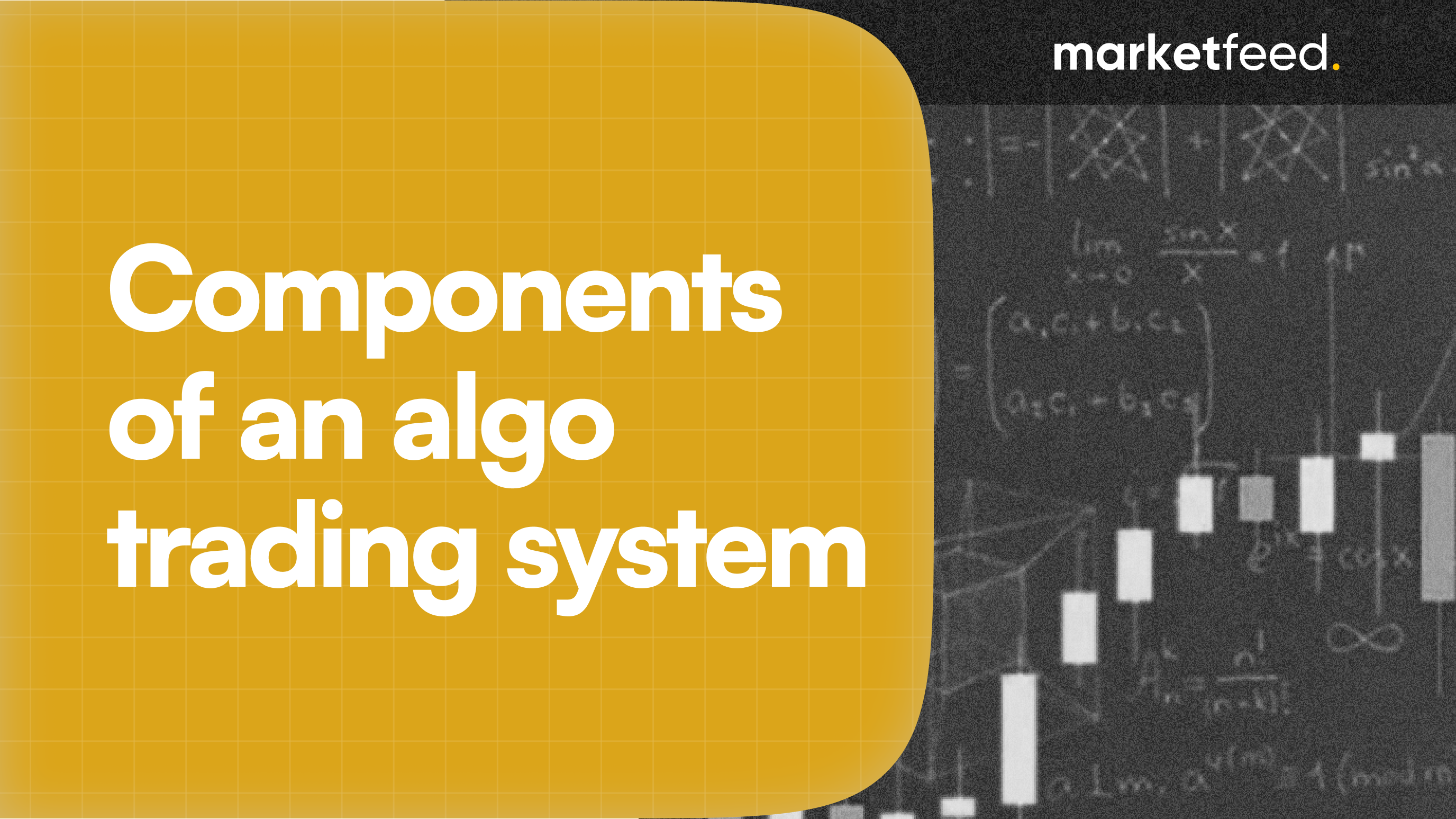 algo trading system | marketfeed