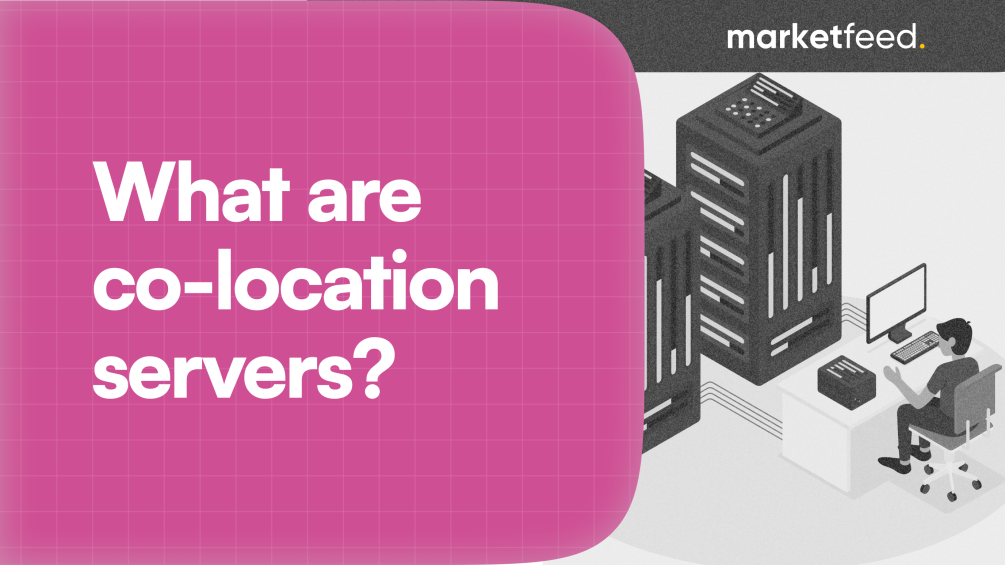 What are co-location servers? | marketfeed