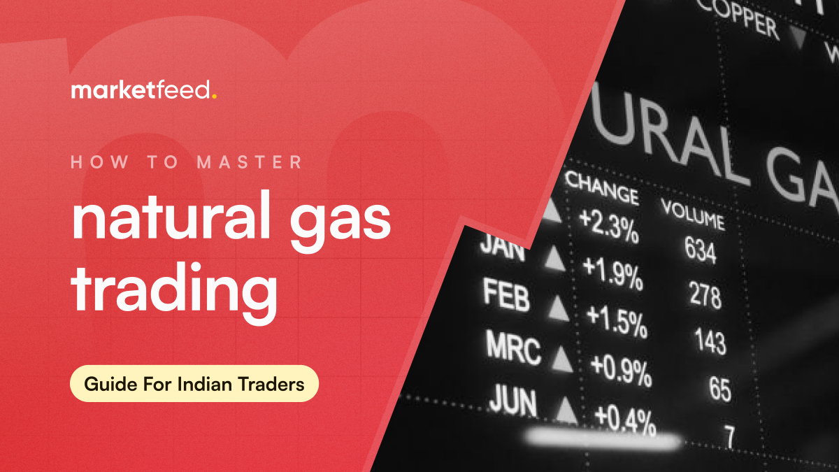 natural gas trading in India | marketfeed